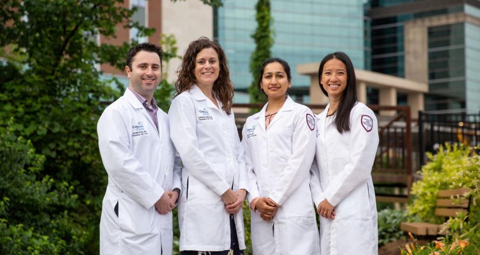 OB/GYN Residency - 2021 Graduates