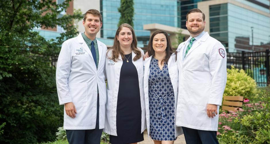 OB/GYN Residency - 2022 Graduates