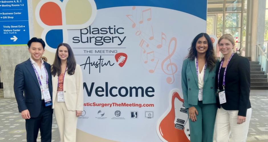 Carilion Plastic Surgery Residents