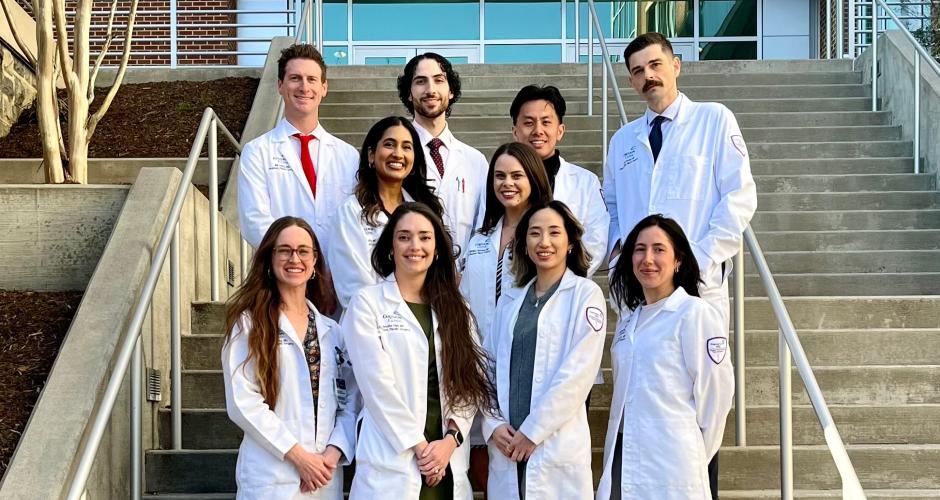 2023-2024 Psx Residents