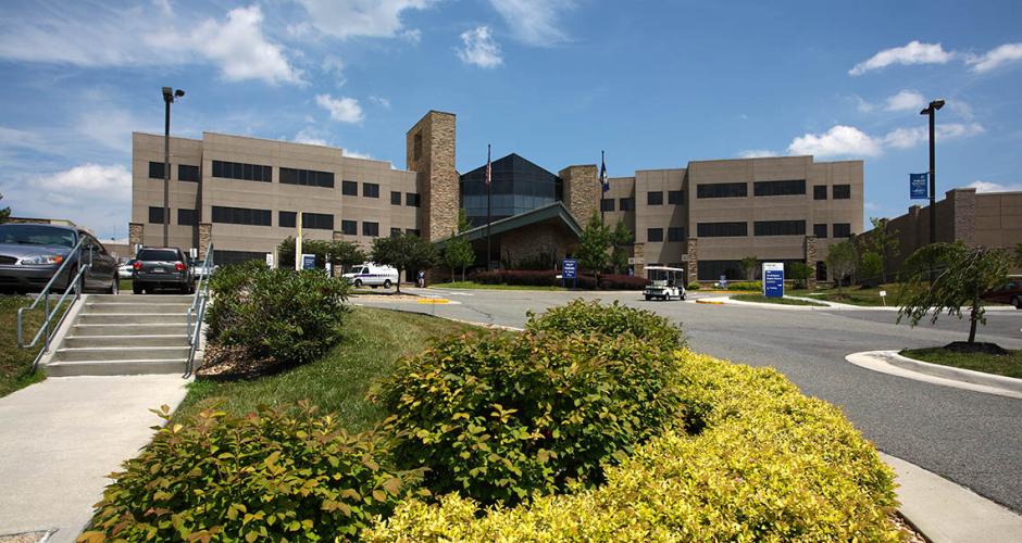Carilion New River Valley