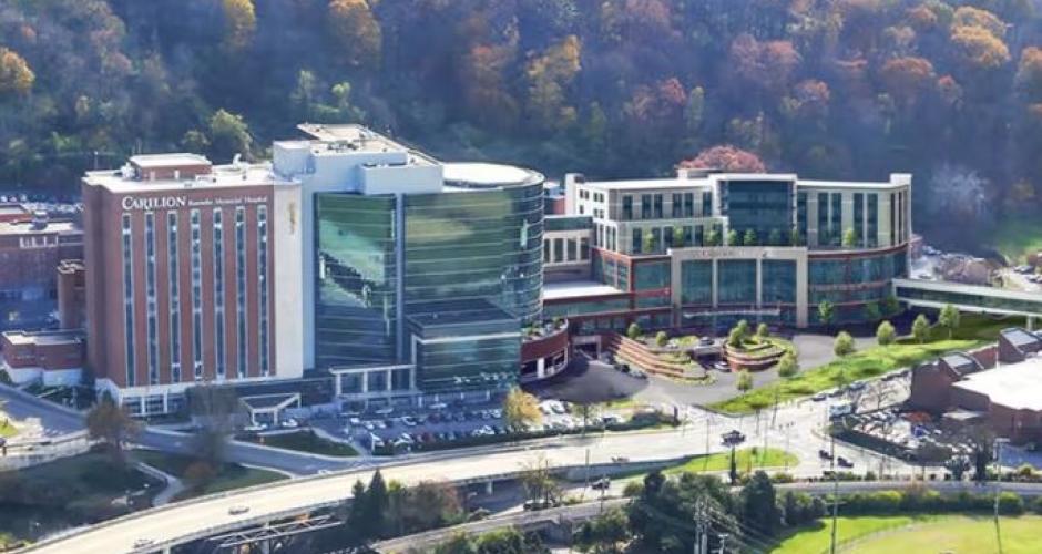 Carilion Roanoke Memorial Hospital
