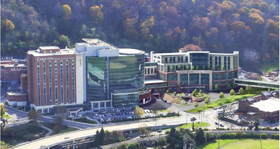 Carilion Roanoke Memorial Hospital