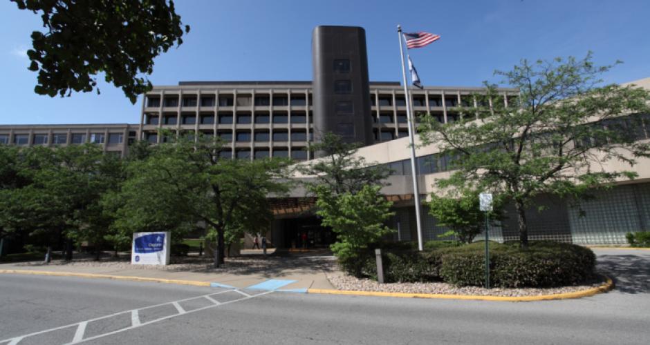 Carilion Roanoke Community Hospital