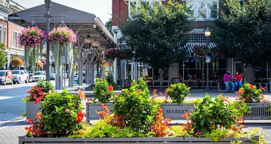Historic Roanoke City Market