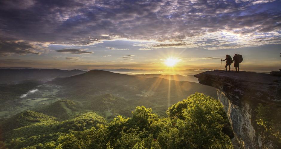 McAfee's Knob