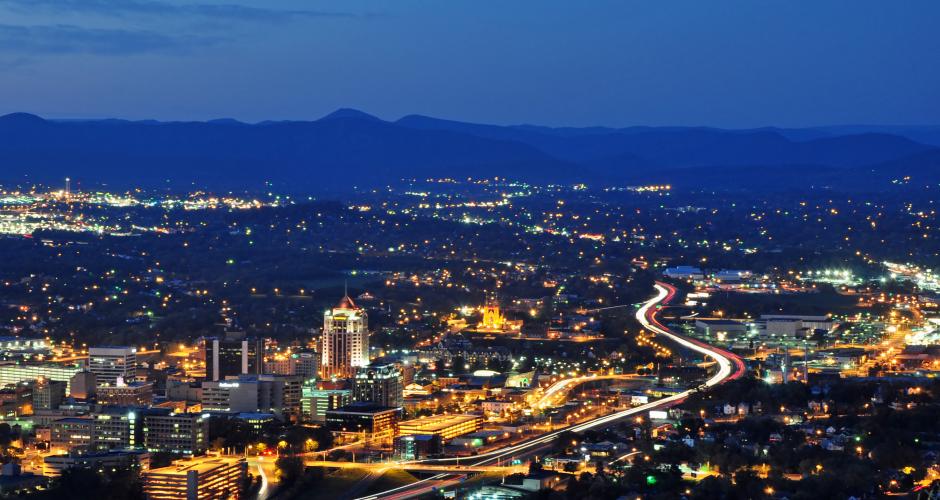 City of Roanoke