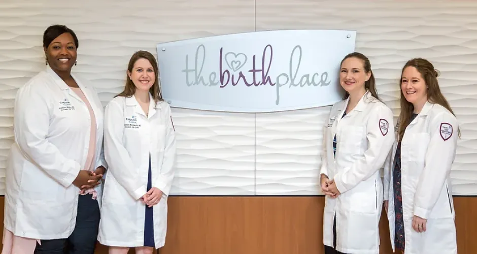 OBGYN Residency 2019 Graduates