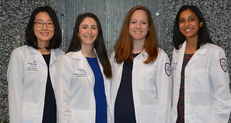 OB/GYN Residency - 2020 Graduates