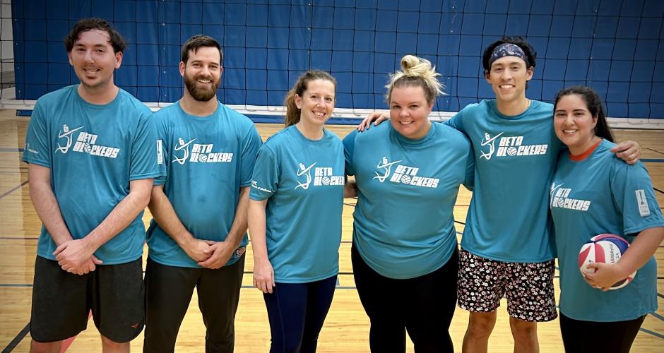 Rec Volleyball
