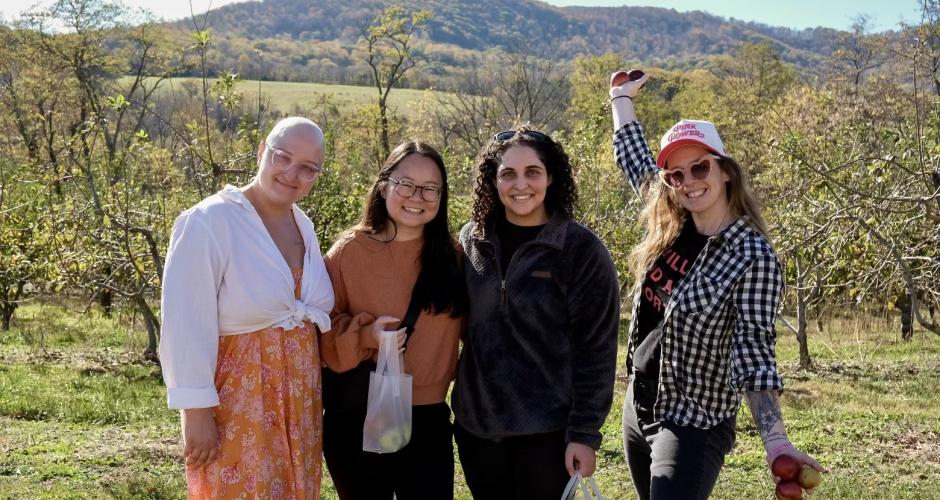 Apple Picking