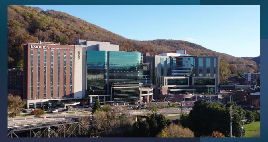 Carilion Roanoke Memorial Hospital