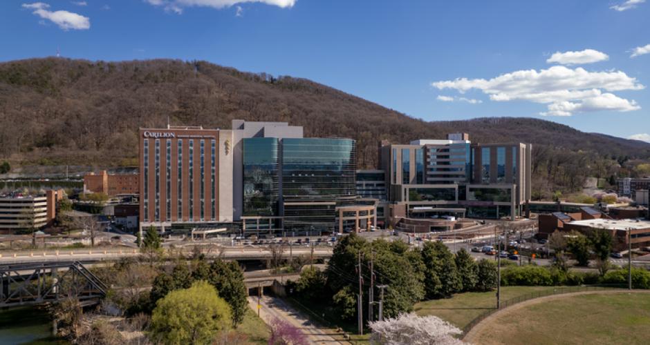 Carilion Roanoke Memorial Hospital Expansion