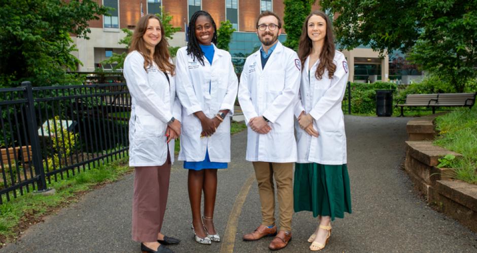 OB/GYN Residency - 2025 Graduates