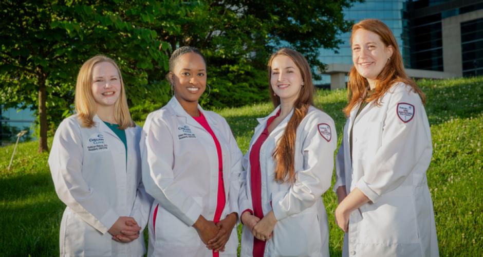 OB/GYN Residency - 2024 Graduates