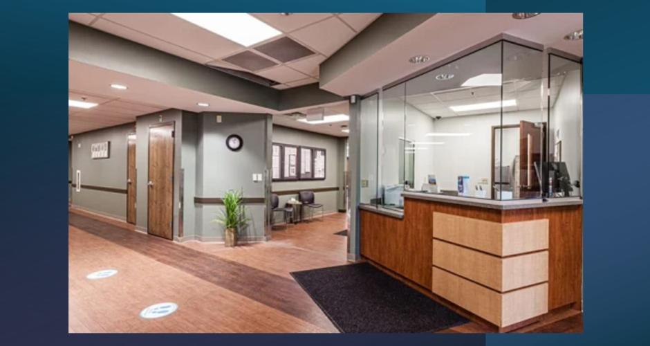 Roanoke Comprehensive Treatment Center