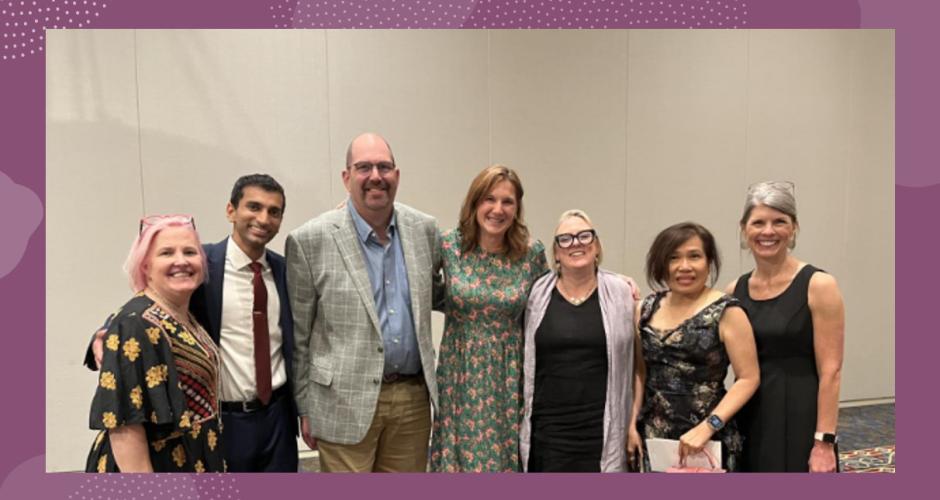 Dr. Jennifer Anderson's graduation