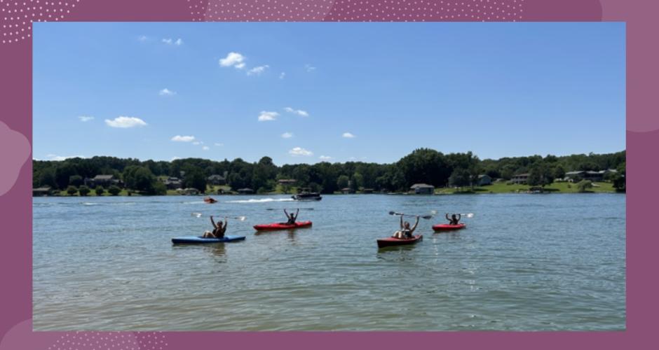 Dr. Anderson graduation party