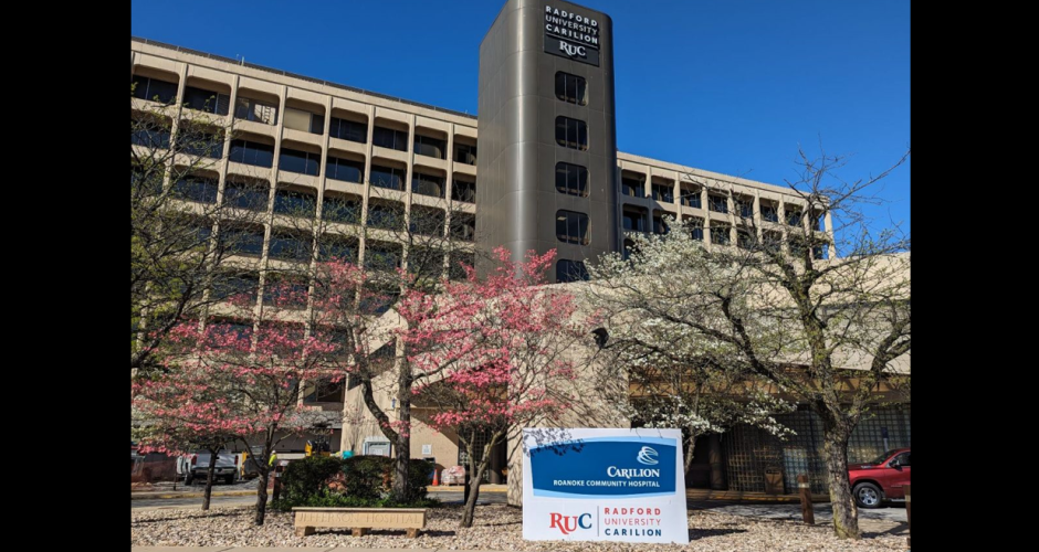 Carilion Roanoke Community Hospital