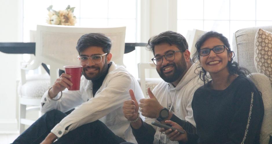 Mridul, Jay, Karishma