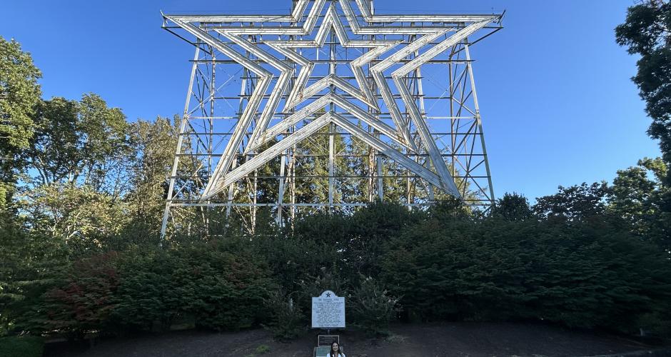 Roanoke star
