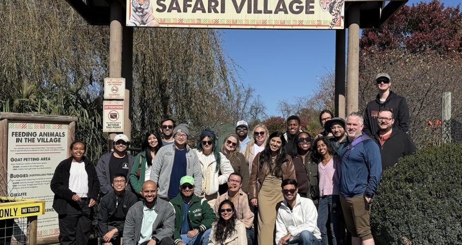 Resident Retreat October 2025