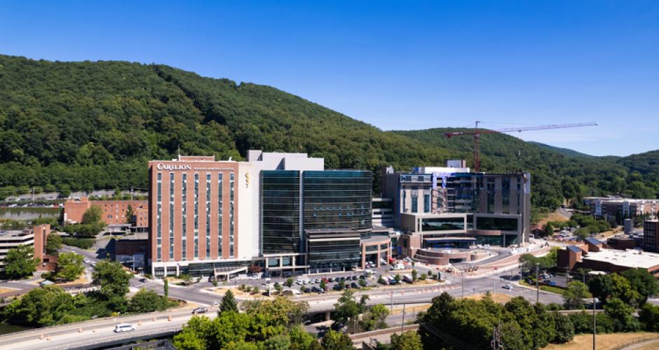 Carilion Roanoke Memorial Hospital