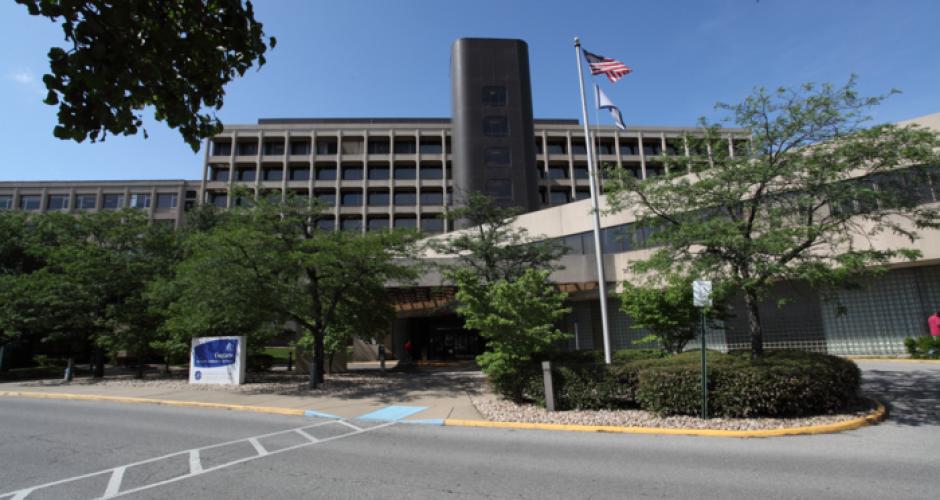 Carilion Roanoke Community Hospital