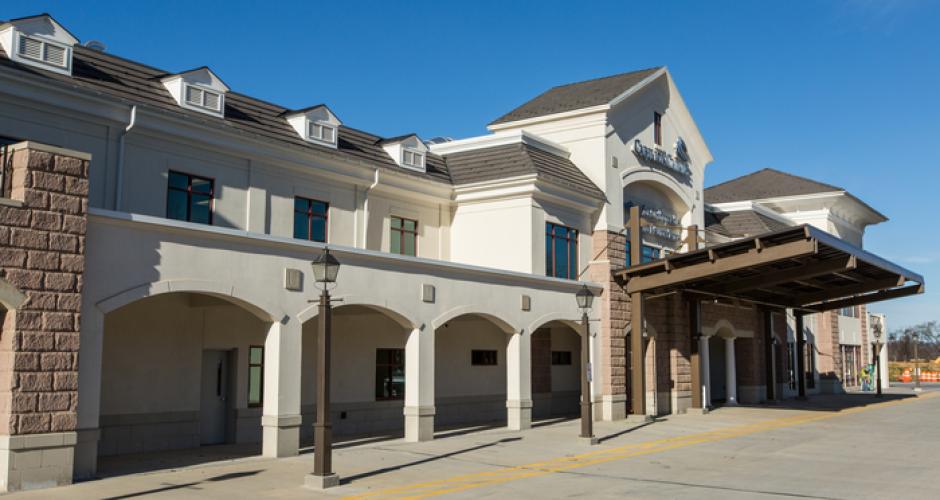 Carilion Institute for Orthopedics and Neurosciences (ION)