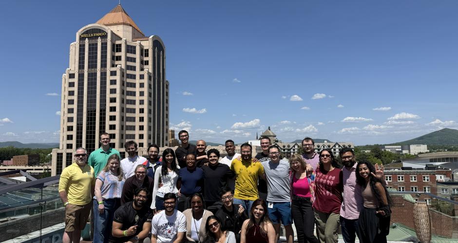 Resident Retreat April 2026