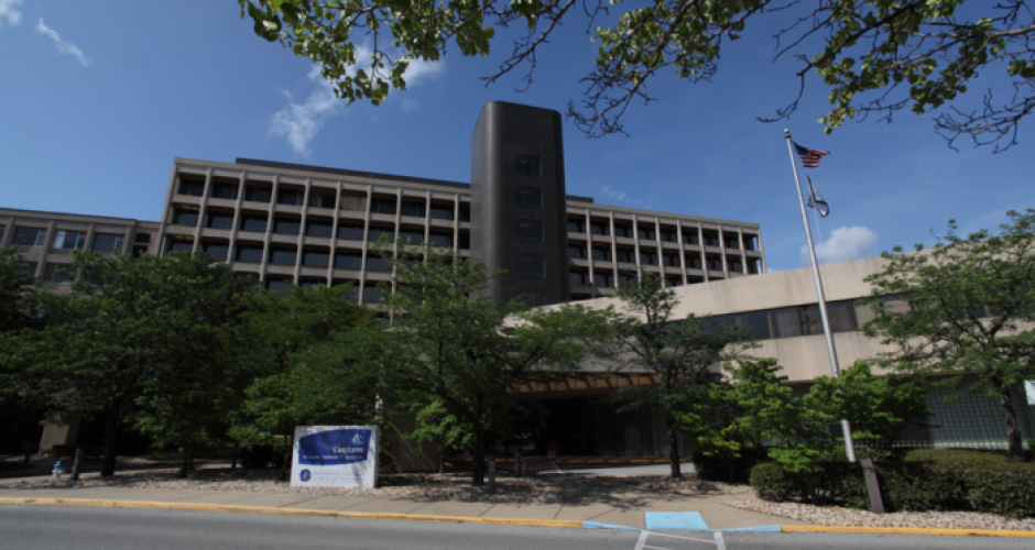 Roanoke Community Hospital