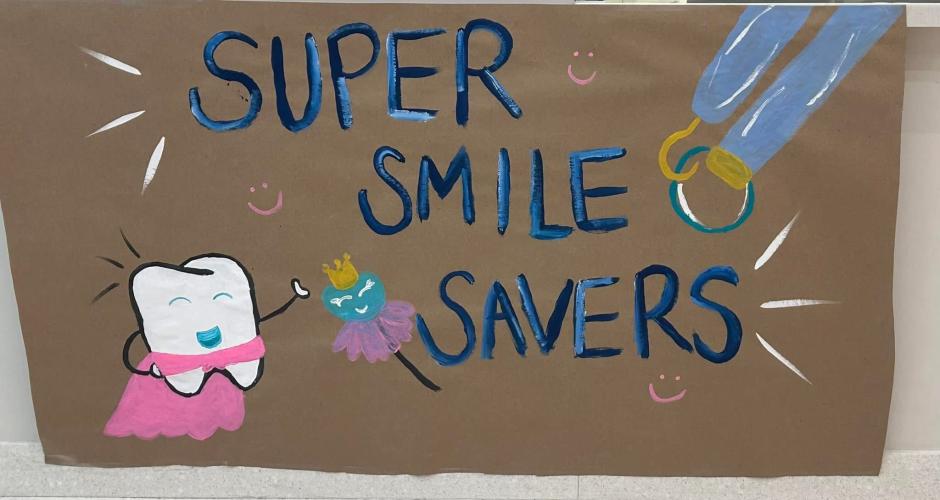 Super Smile Savers Event