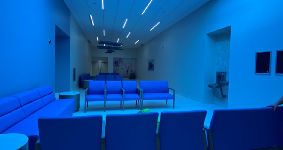 Tanglewood Waiting Area - Peds