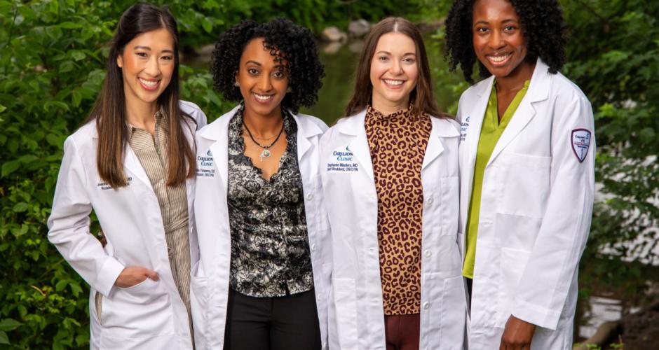 OB/GYN Residency 2026 Graduates