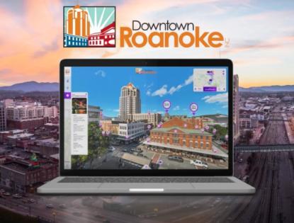 downtown roanoke tour