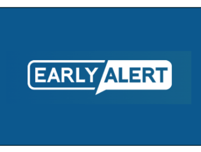 early alert
