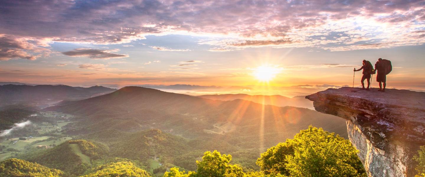 McAfee's Knob 