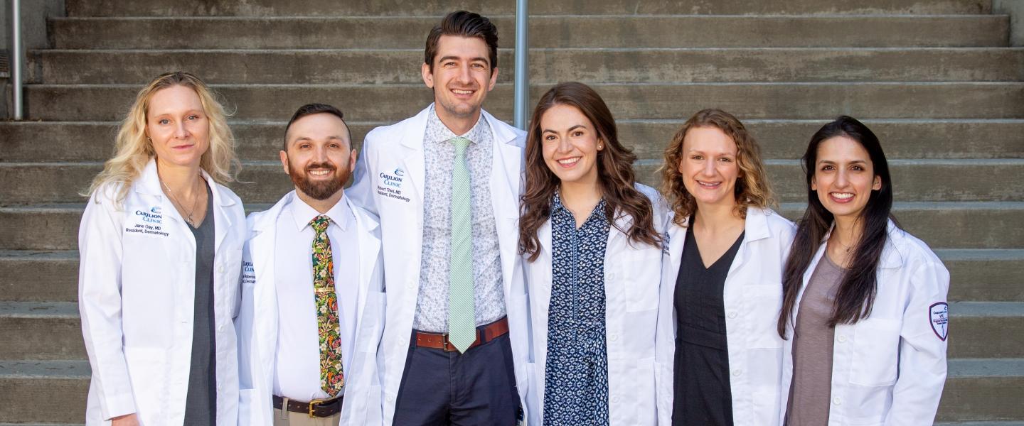Dermatology Residents