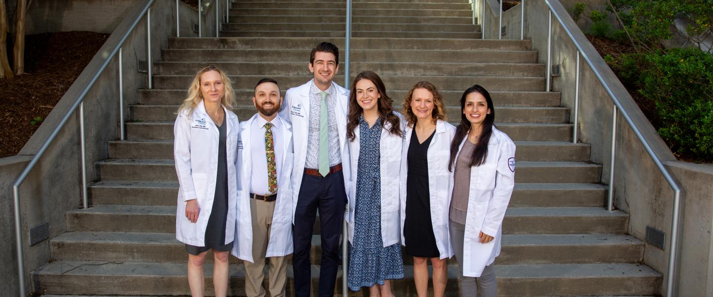 Dermatology Residency Team!