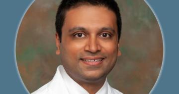 Vaibhav M. Patel, MD