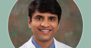 Abhishek Reddy, MD