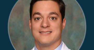 Evan Courville, PGY 2