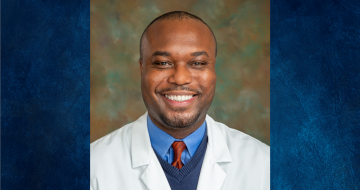 OluMide "Lu" Ojeifo, MD