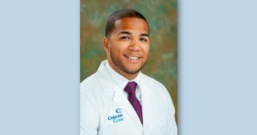 Isaiah Harris, MD