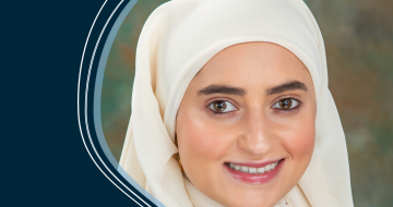 Widad Salah, DO