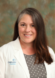 Erin Worthington, MD