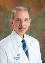 Anthony Slonim, MD