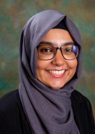 Rida Farhan, MBBS