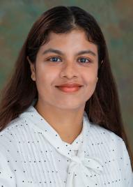 Dr. Alisha Arul Alphonse