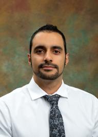 Dr. Michael Ferguson